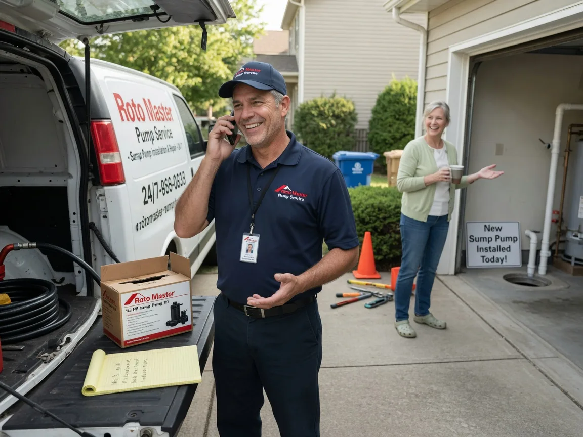 Sump Pump Installation Great River, NY FAQs